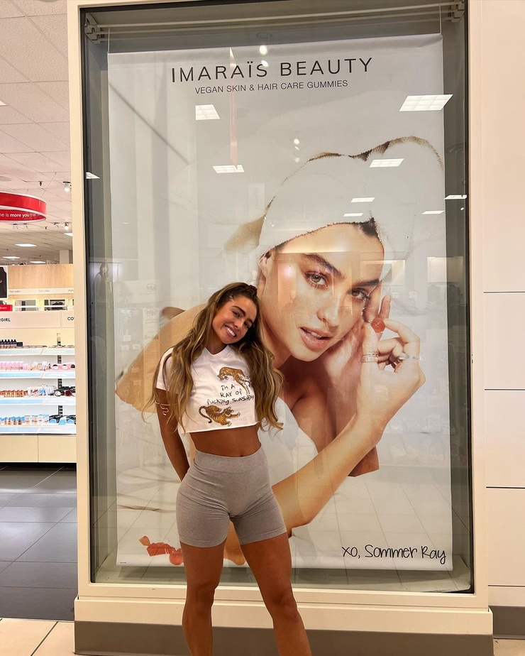 Sommer Ray