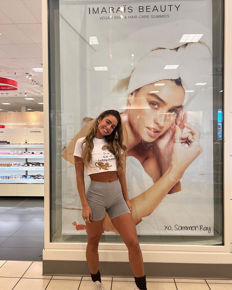 Sommer Ray
