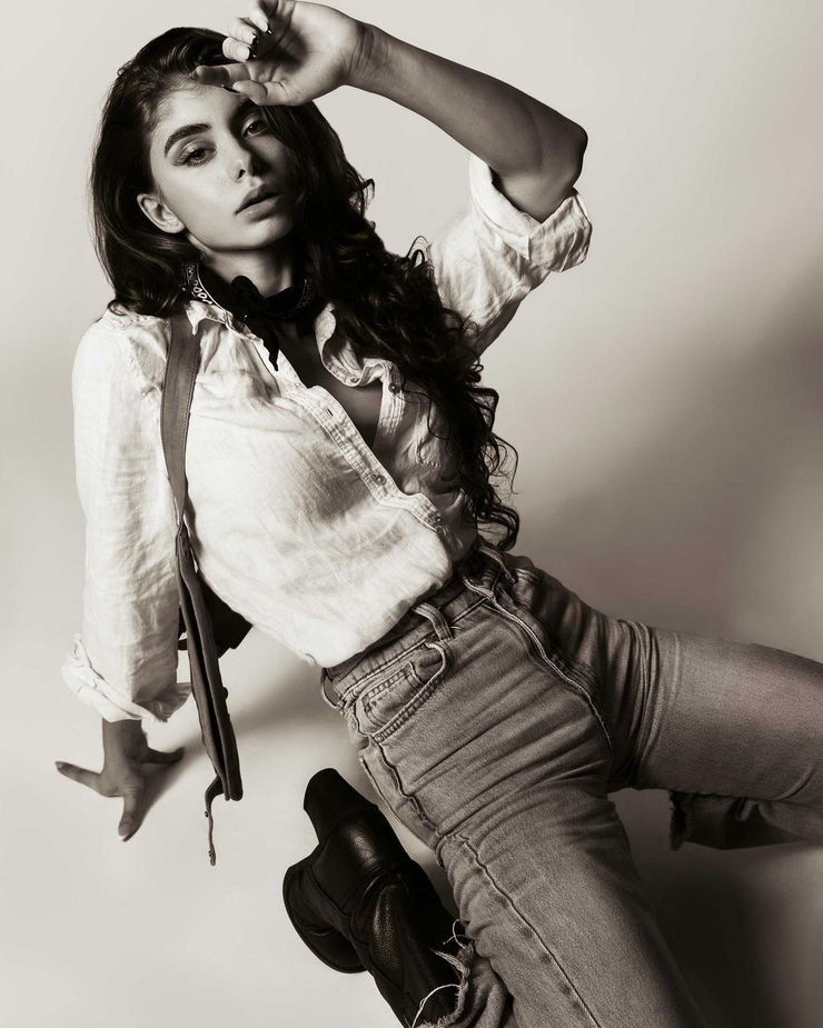 Georgia Marie Cox