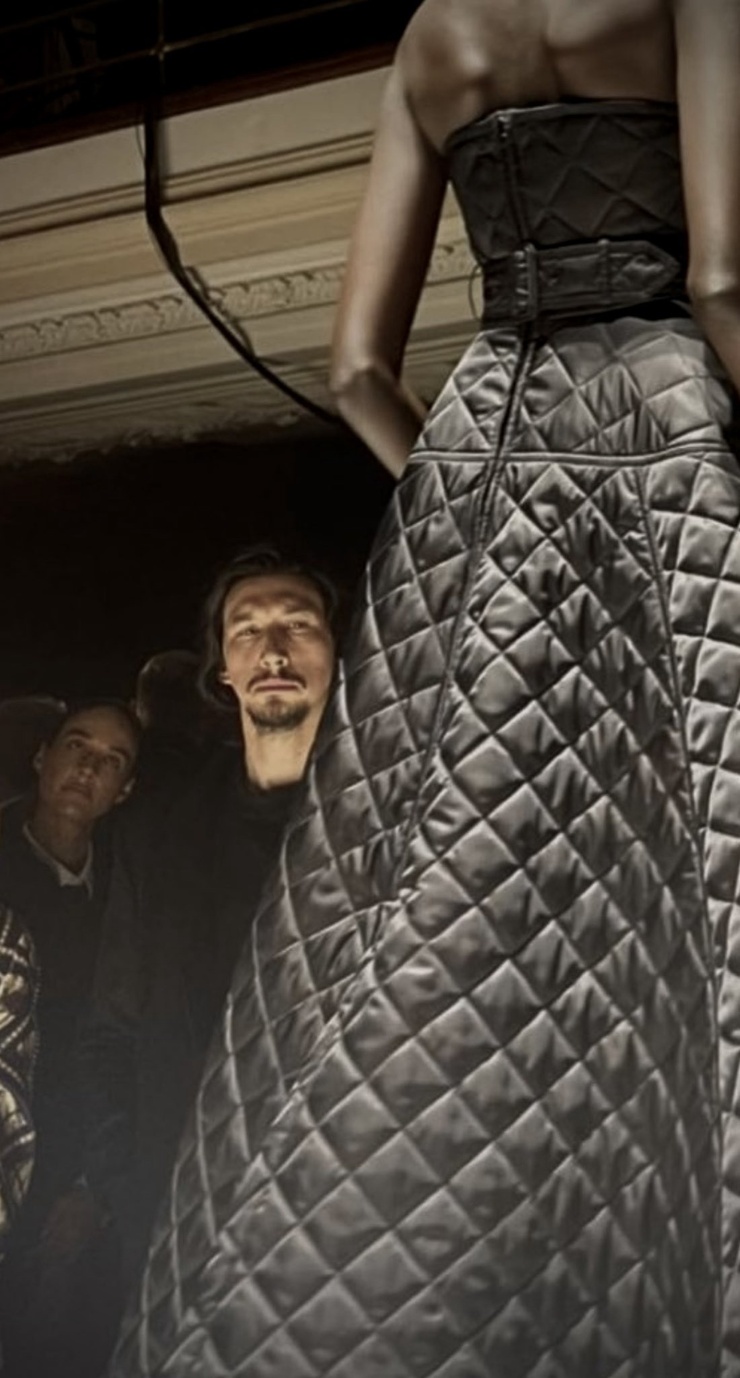 Adam Driver