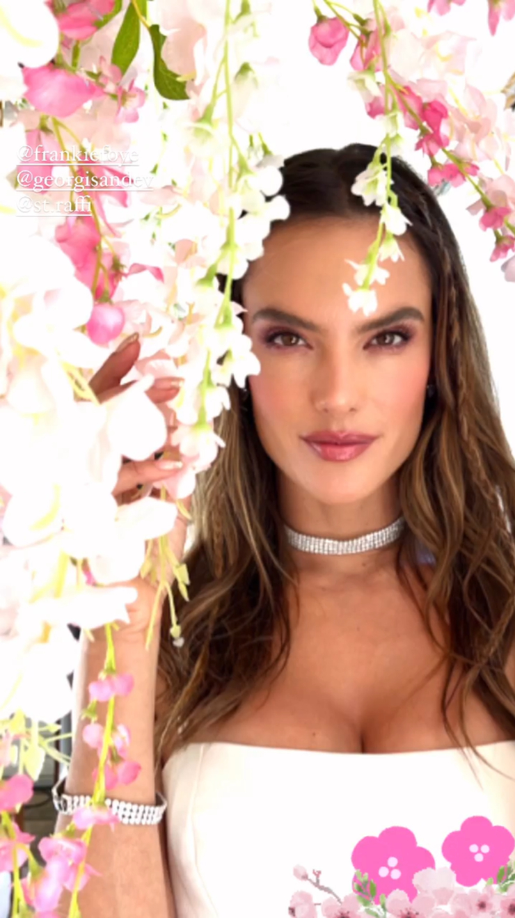Alessandra Ambrosio Alessandra Ambrosio