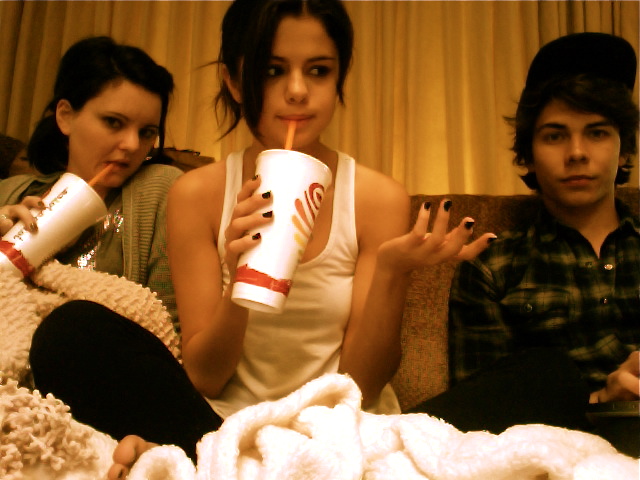 Selena Gomez