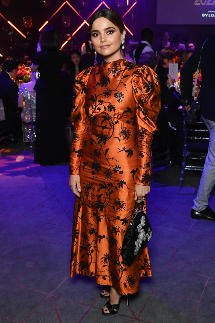 Jenna Coleman