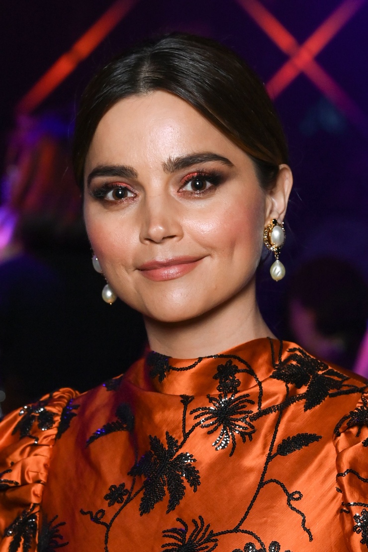 Jenna Coleman Jenna Coleman