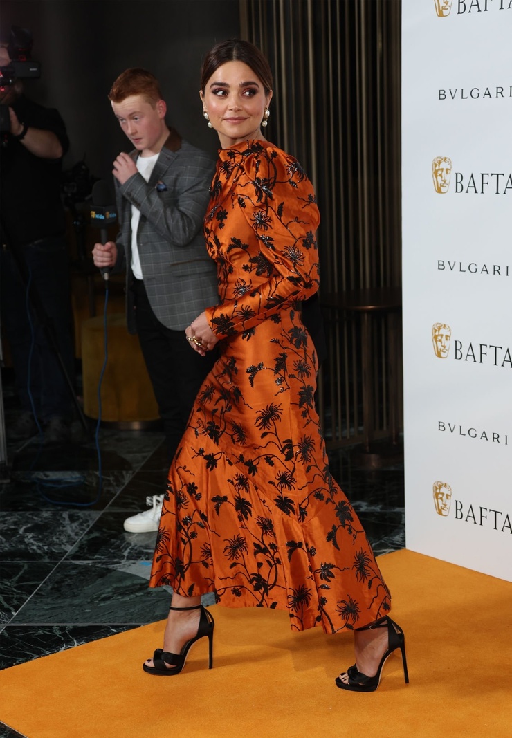 Jenna Coleman Jenna Coleman