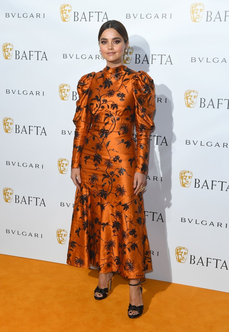 Jenna Coleman Jenna Coleman