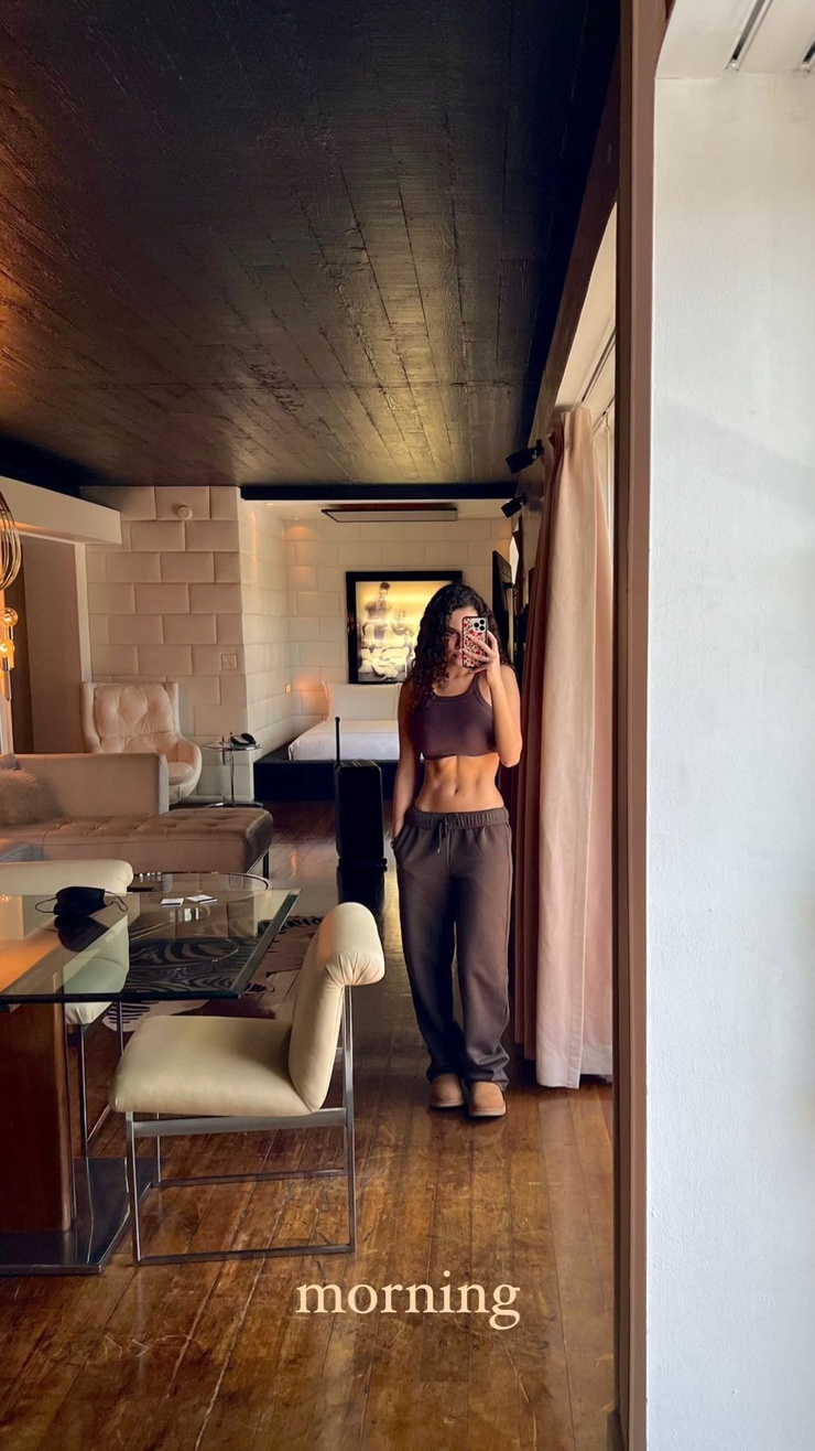 Madison Pettis
