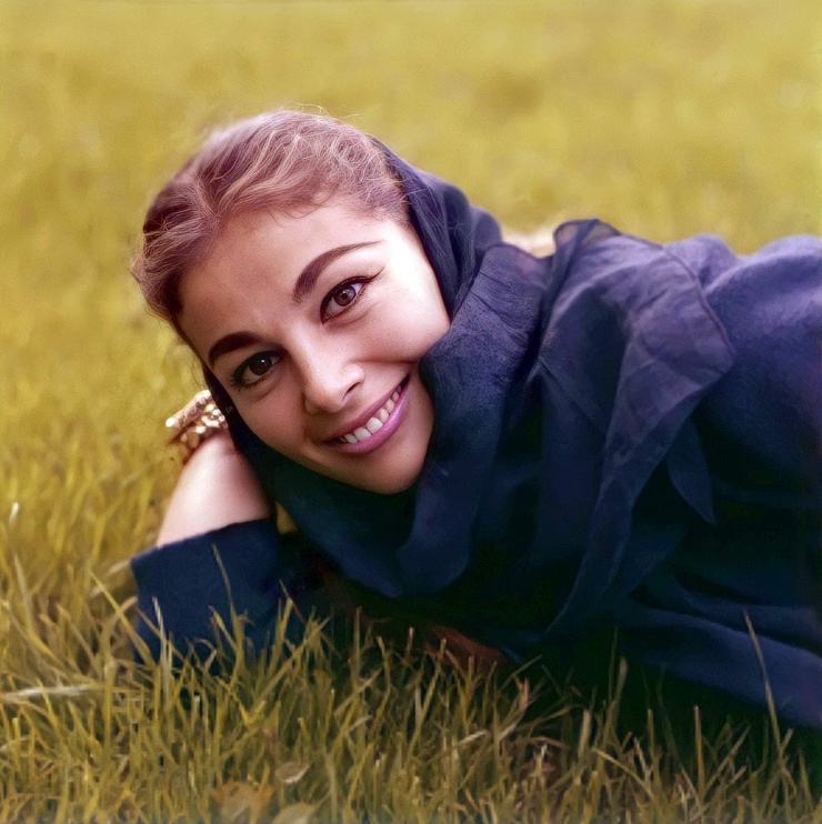 Pier Angeli