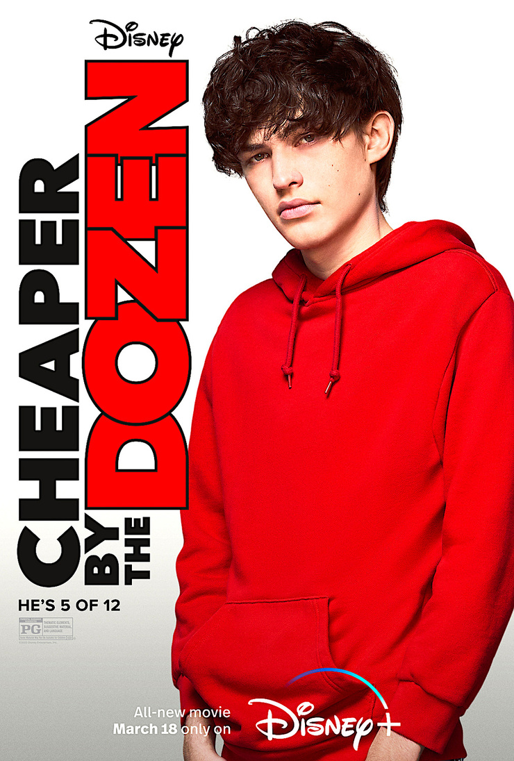 Cheaper by the Dozen (2022) Cheaper by the Dozen (2022)