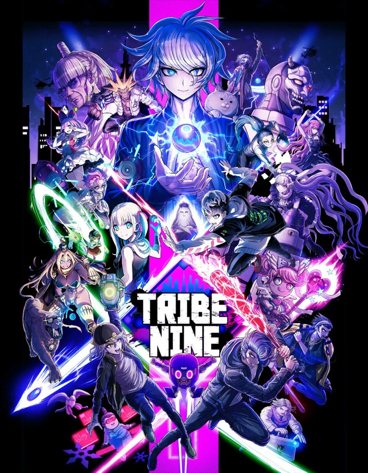 Tribe Nine