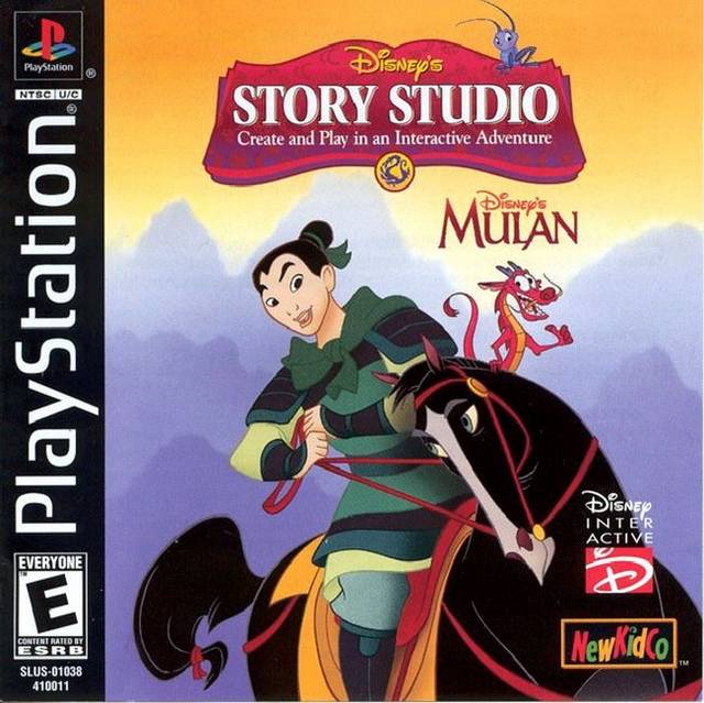 Mulan: Disney's Story Studio