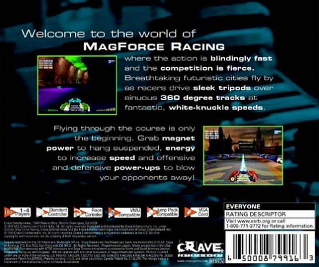 Magforce Racing