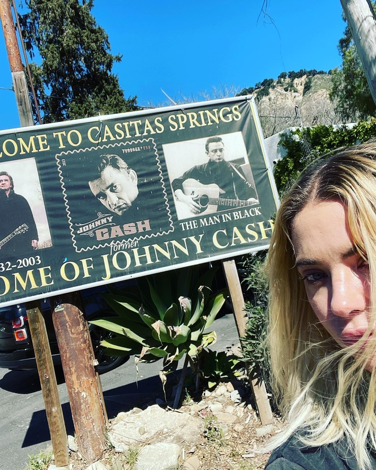 Ashley Benson