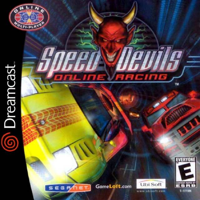 Speed Devils Online Racing