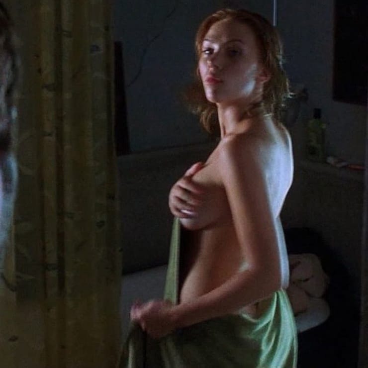 Scarlett Johansson