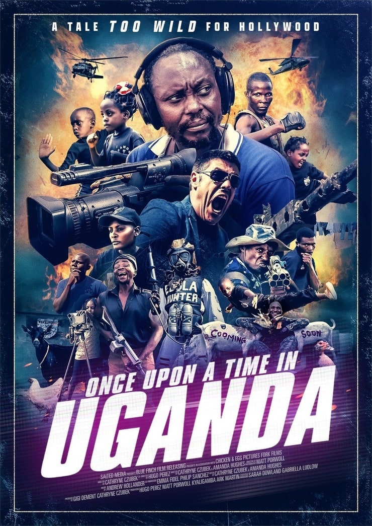 Once Upon a Time in Uganda (2022)