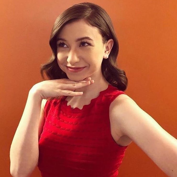 Katelyn Nacon