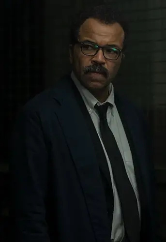 James Gordon (Jeffrey Wright)