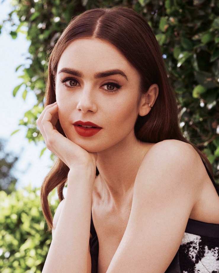 Lily Collins Lily Collins
