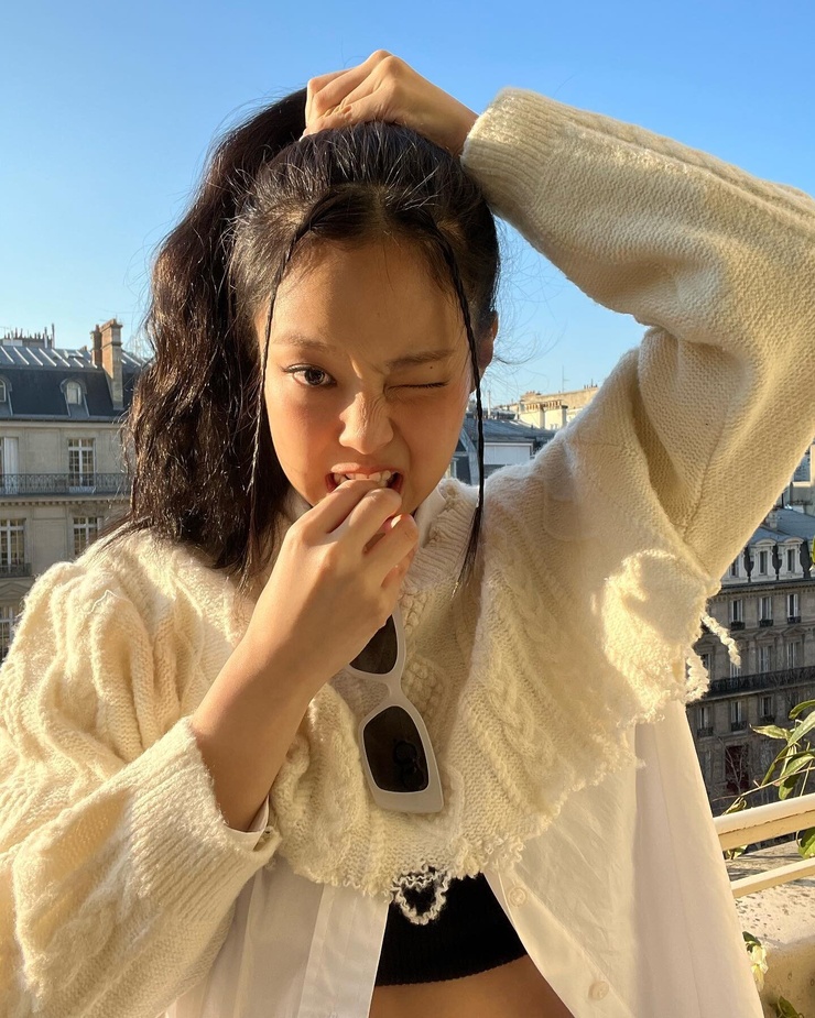 Picture of Jennie Kim