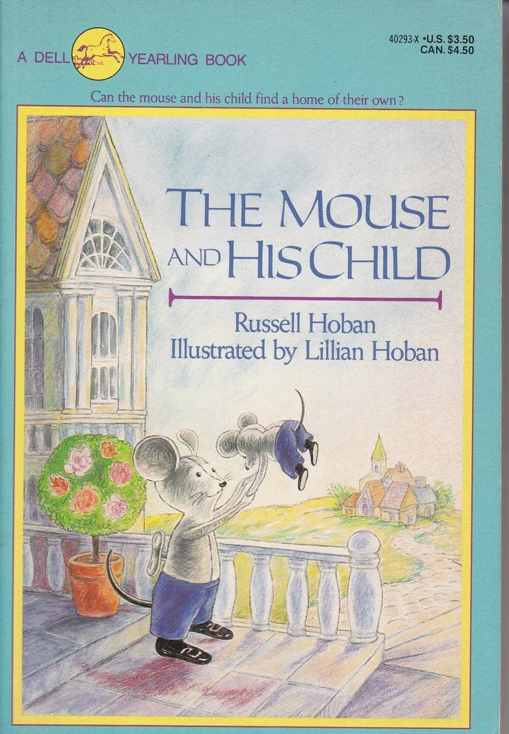 The Mouse and His Child (Puffin Books)