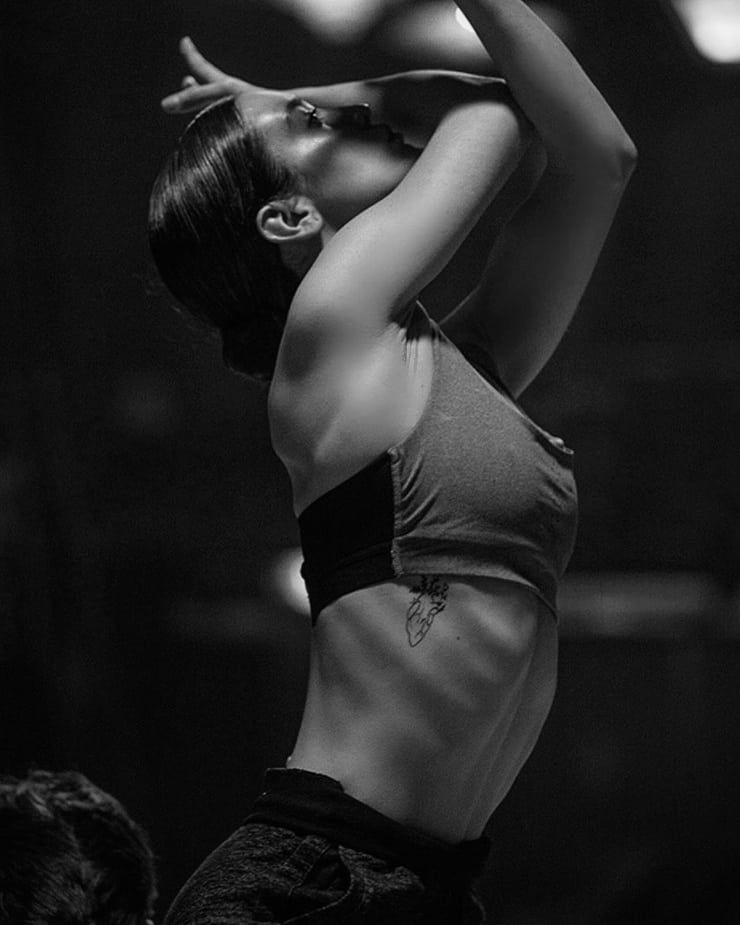María Pedraza