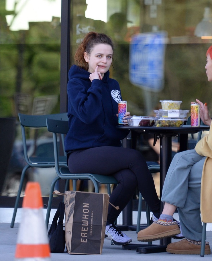 Joey King