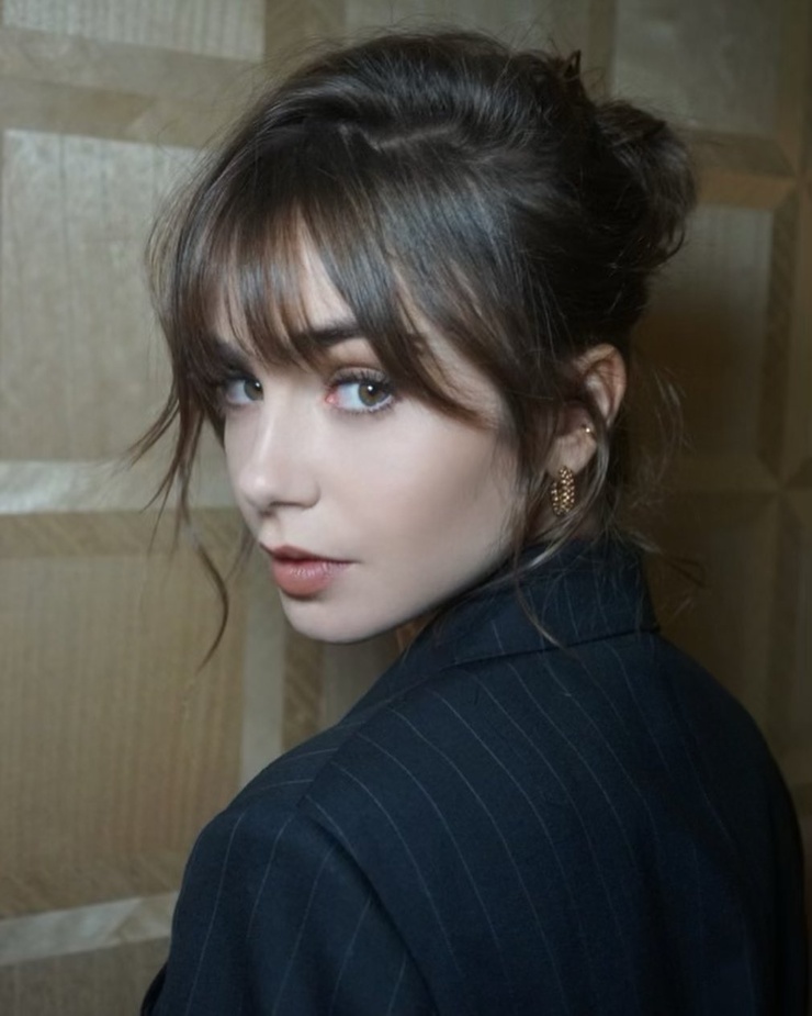 Lily Collins Lily Collins