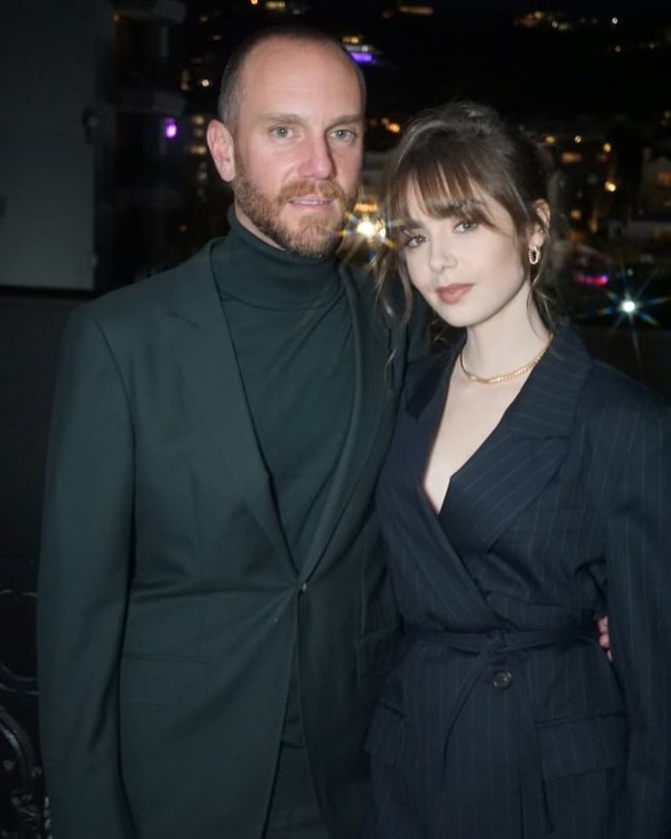 Lily Collins