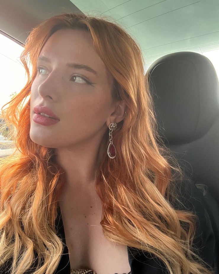 Bella Thorne