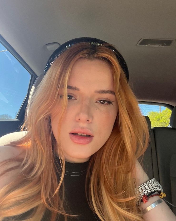 Bella Thorne