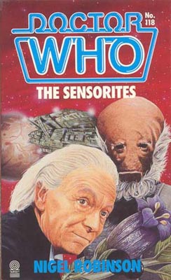 Doctor Who-The Sensorites (Doctor Who library) Doctor Who-The Sensorites (Doctor Who library)