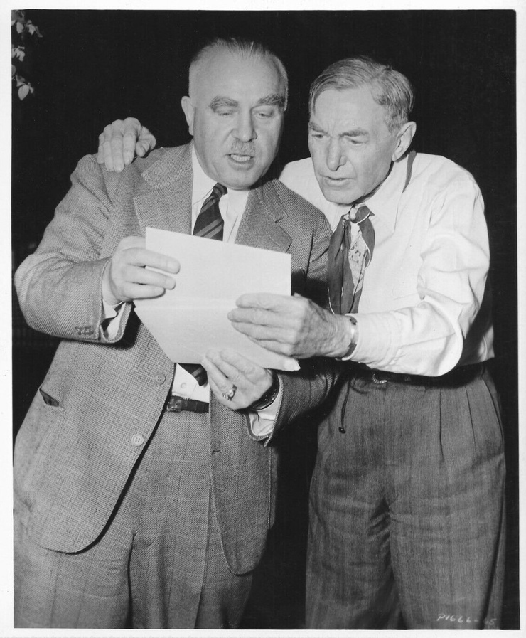 Harry Carey