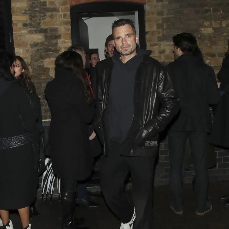 Sebastian Stan