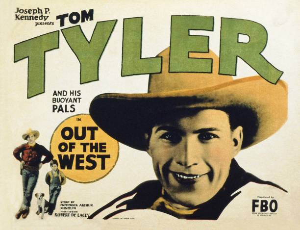 Out of the West