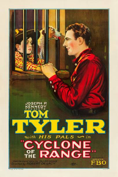 Cyclone of the Range Cyclone of the Range