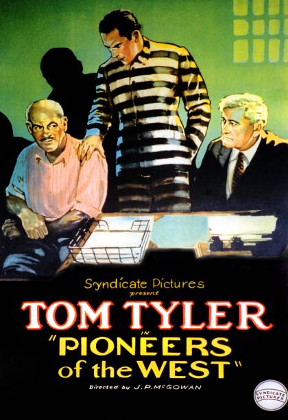 Pioneers of the West Pioneers of the West