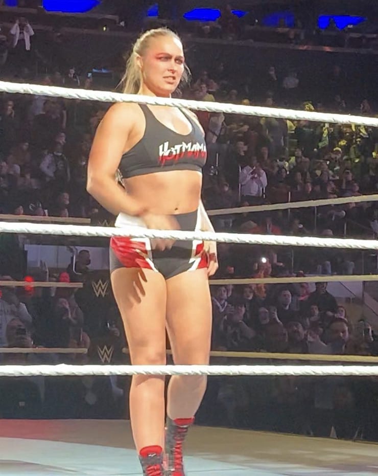 Ronda Rousey