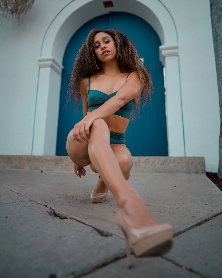 Kayla Simone