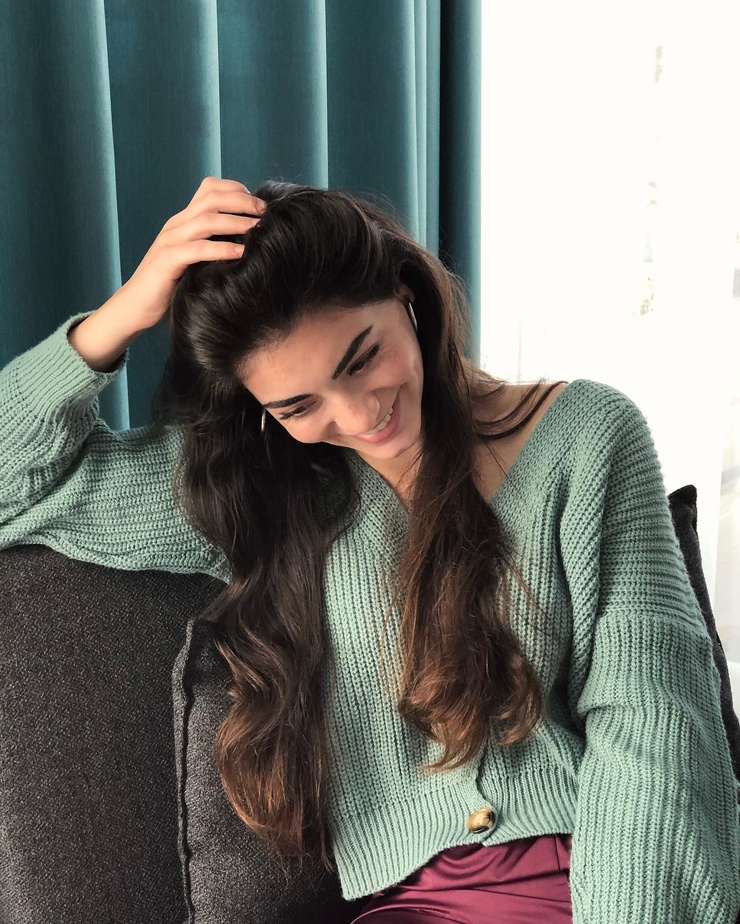 Picture of Özge Törer