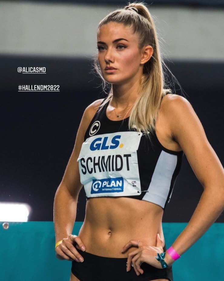 Alica Schmidt picture