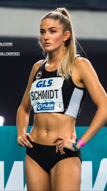 Alica Schmidt Alica Schmidt