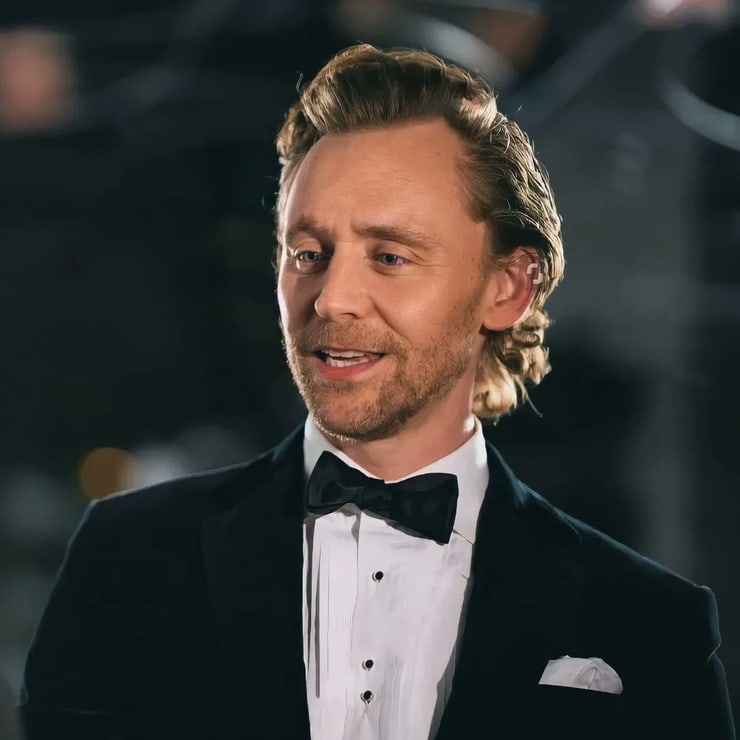 Tom Hiddleston