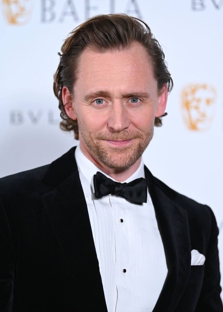 Tom Hiddleston