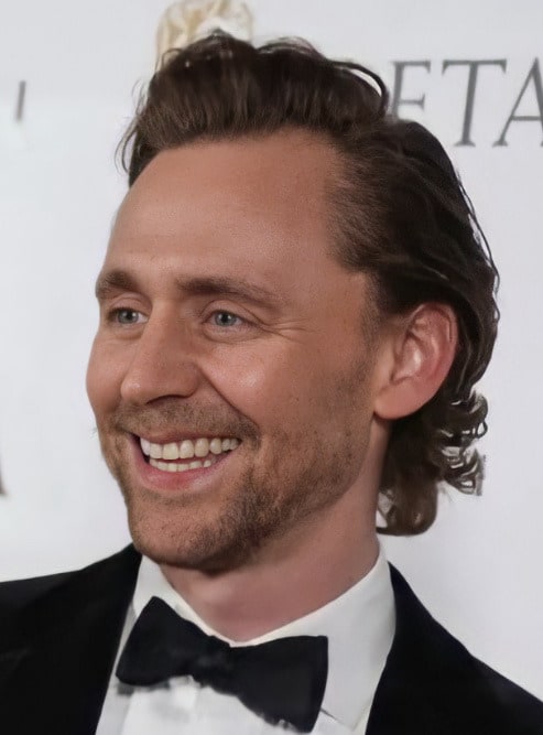 Tom Hiddleston