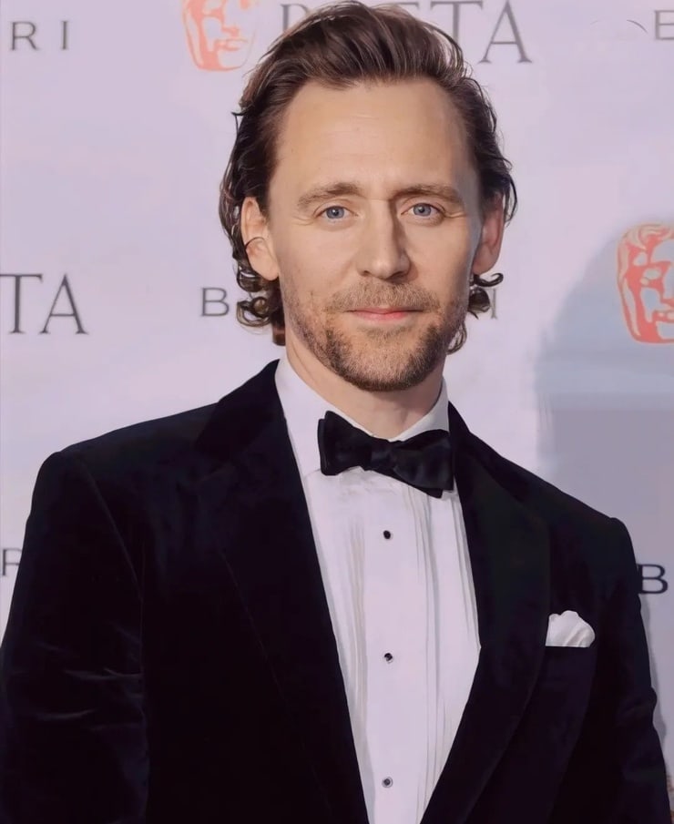 Tom Hiddleston