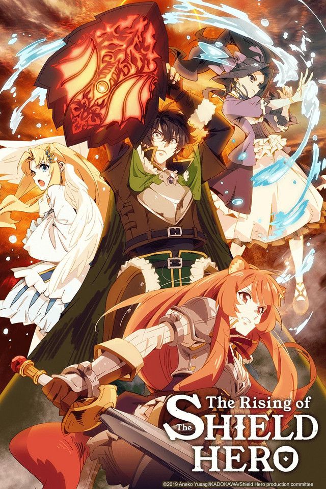 The Rising of the Shield Hero 