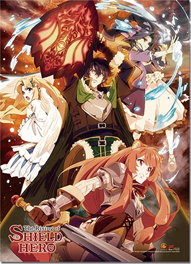 The Rising of the Shield Hero 