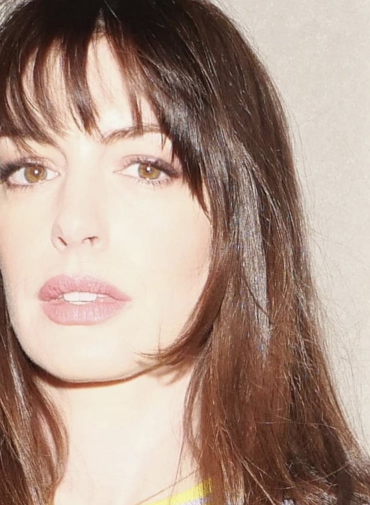 Anne Hathaway Anne Hathaway