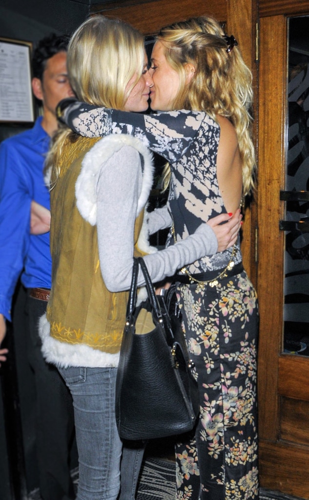 Poppy Delevingne